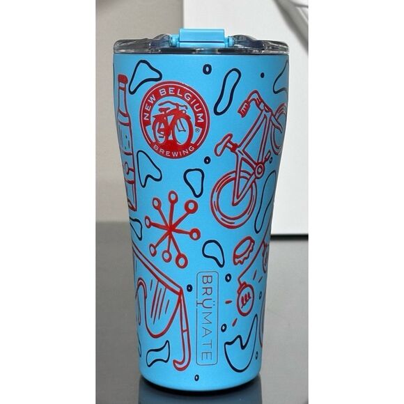 BruMate x Belgium LIMITED EDITION NAV 22oz Insulated Tumbler - Picture 3 of 5